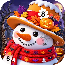 Merry Color — Android game icon