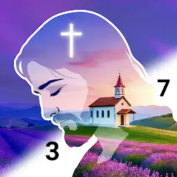 Faith Color — Android game icon