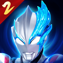 Ultraman: Legend of Heroes 2 — Android game icon