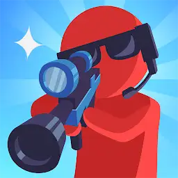 Pocket Sniper! — Android game icon