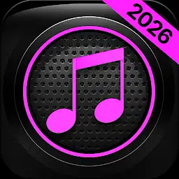 Music Player — Android app icon