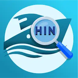 HIN Search - Boat HIN Decoder — Android app icon