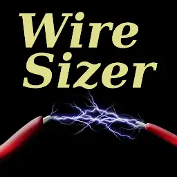 WireSizer - DC Wire Calculator — Android app icon