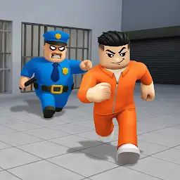 Prison Runner: 3D Race — Android game icon