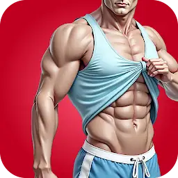 Workout at Home: No Equipment — Android app icon