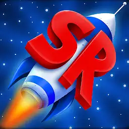 SimpleRockets — Android game icon