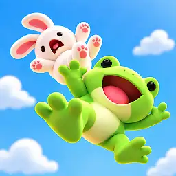 Jungle Roll: Animal Run — Android game icon