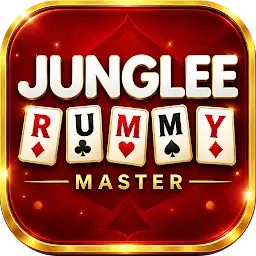 Junglee Rummy Master — Android game icon
