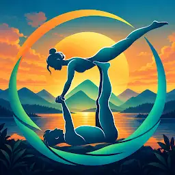 Acroyoga Skill Tree — Android app icon