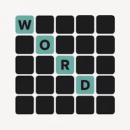 Word Seeker Minimal — Android game icon