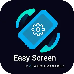 Easy Screen Rotation Manager — Android app icon