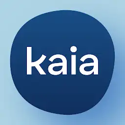Kaia Health — Android app icon