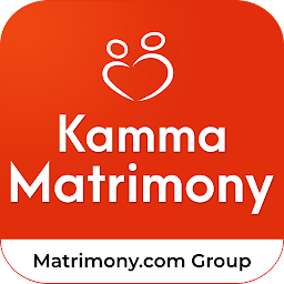 Kamma Matrimony - Marriage App — Android app icon