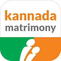 Kannada Matrimony-Marriage App — Android app icon