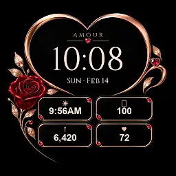 KL-Amour — Android app icon
