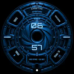 KL-Aperture — Android app icon