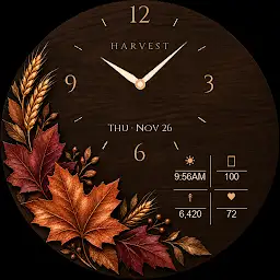 KL-Harvest — Android app icon