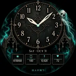 KL-Haunt — Android app icon