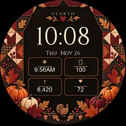 KL-Hearth — Android app icon