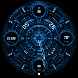KL-Reactor — Android app icon
