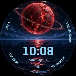 KL-Riftmoon — Android app icon