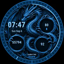 KL-Shadow — Android app icon