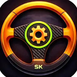 Kart Setup Pro — Android app icon