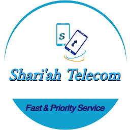 Shari'ah Telecom — Android app icon