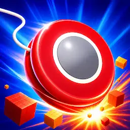 Yoyo Smash — Android game icon