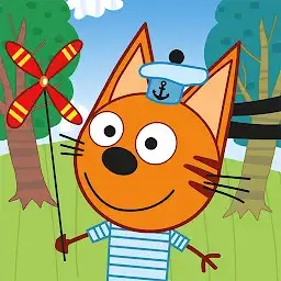 Kid-E-Cats: Mini Games — Android game icon