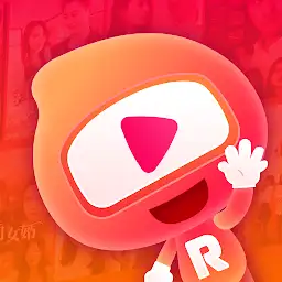 RedShort — Android app icon