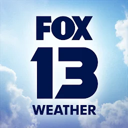FOX 13 Seattle Weather App — Android app icon