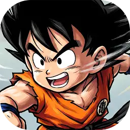 Guerreiro Saiyajin: Mundo Z — Android game icon