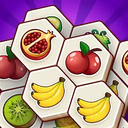 Tile Match Master — Android game icon