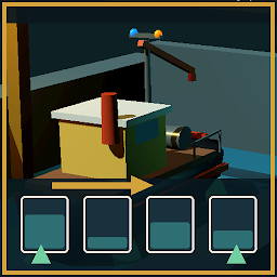 Keelrise — Android game icon