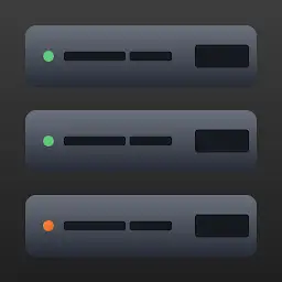 Aprox - a Proxmox VE client — Android app icon