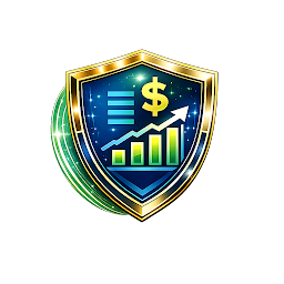P&L Studio — Android app icon