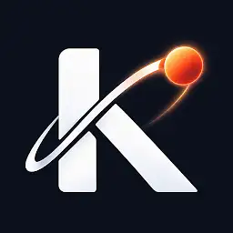 Kepler IPTV Player — Android app icon
