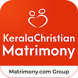 Kerala Christian Matrimony App — Android app icon