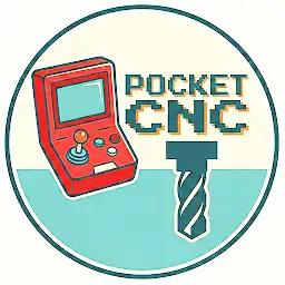 GRBL CNC Controller: PocketCNC — Android app icon