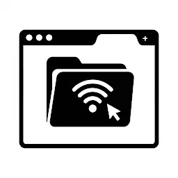 Mobile To Pc File Transfer — Android app icon