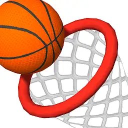 Dunk Hoop — Android game icon