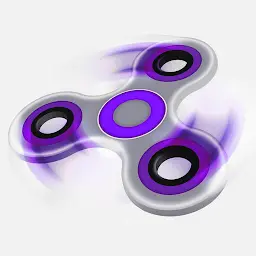 Fidget Spinner — Android game icon