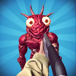 Gun Action - Shoot n Run — Android game icon