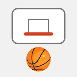Ketchapp Basketball — Android game icon