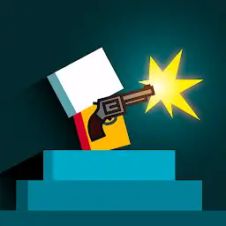 Mr Gun — Android game icon