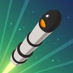 Space Frontier — Android game icon