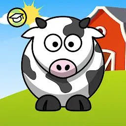 Barnyard Games For Kids (SE) — Android game icon