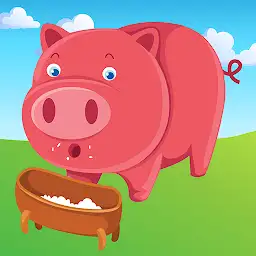 Barnyard Animals — Android game icon