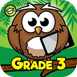 Third Grade Learning Games SE — Android app icon